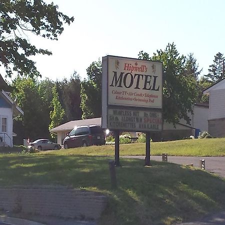 Hipwell'S Motel Fonthill Exteriör bild