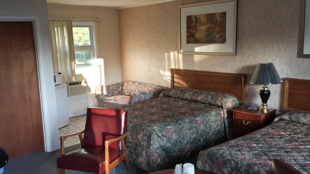 Hipwell'S Motel Fonthill Rum bild